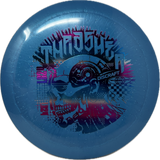Ti Sparkle Thrasher | Ledgestone Season Two-Discraft-Foundation Disc Golf