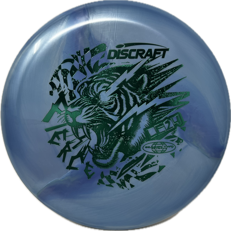 Ti Swirl Fierce | Ledgestone Season Two-Discraft-Foundation Disc Golf