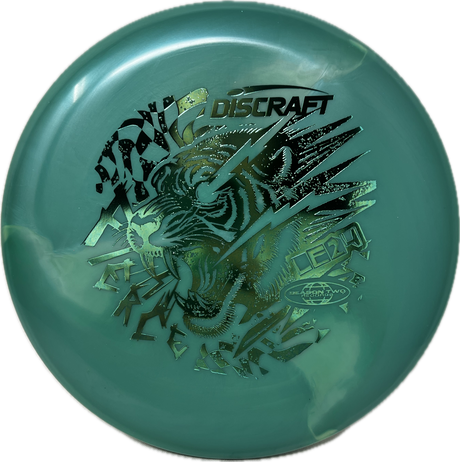 Ti Swirl Fierce | Ledgestone Season Two-Discraft-Foundation Disc Golf
