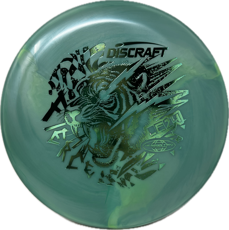 Ti Swirl Fierce | Ledgestone Season Two-Discraft-Foundation Disc Golf