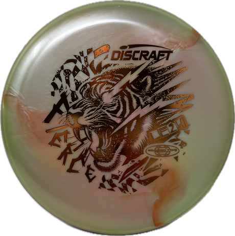 Ti Swirl Fierce | Ledgestone Season Two-Discraft-Foundation Disc Golf