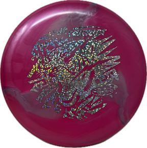 Ti Swirl Fierce | Ledgestone Season Two-Discraft-Foundation Disc Golf