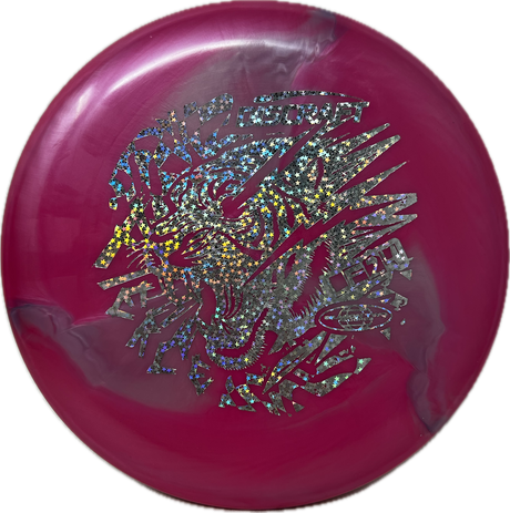 Ti Swirl Fierce | Ledgestone Season Two-Discraft-Foundation Disc Golf
