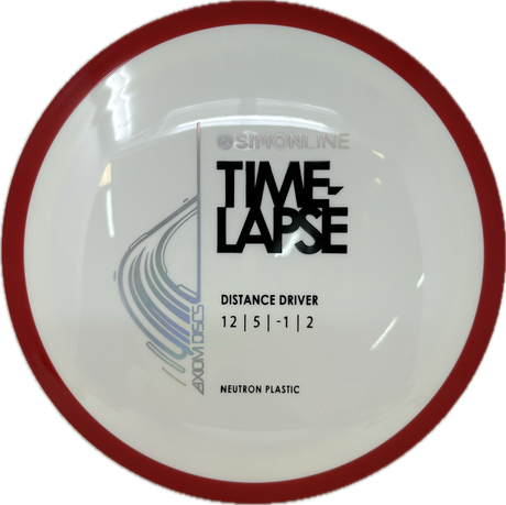 Time-Lapse (Retooled)-MVP-Foundation Disc Golf