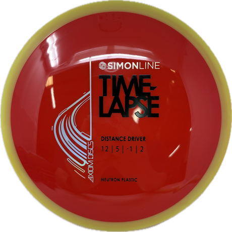Time-Lapse (Retooled)-MVP-Foundation Disc Golf
