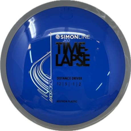 Time-Lapse (Retooled)-MVP-Foundation Disc Golf