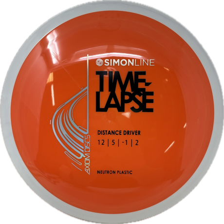 Time-Lapse (Retooled)-MVP-Foundation Disc Golf