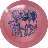Tombstone-Lonestar-Foundation Disc Golf