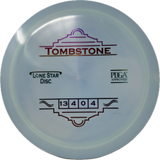 Tombstone-Lonestar-Foundation Disc Golf