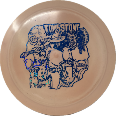 Tombstone-Lonestar-Foundation Disc Golf