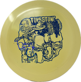 Tombstone-Lonestar-Foundation Disc Golf