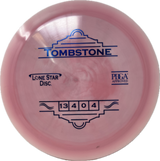 Tombstone-Lonestar-Foundation Disc Golf