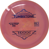 Tombstone-Lonestar-Foundation Disc Golf