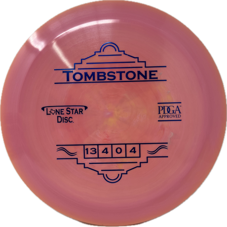 Tombstone-Lonestar-Foundation Disc Golf