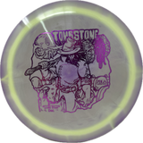 Tombstone-Lonestar-Foundation Disc Golf
