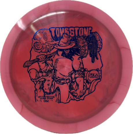 Tombstone-Lonestar-Foundation Disc Golf