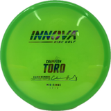 Toro-Innova-Foundation Disc Golf