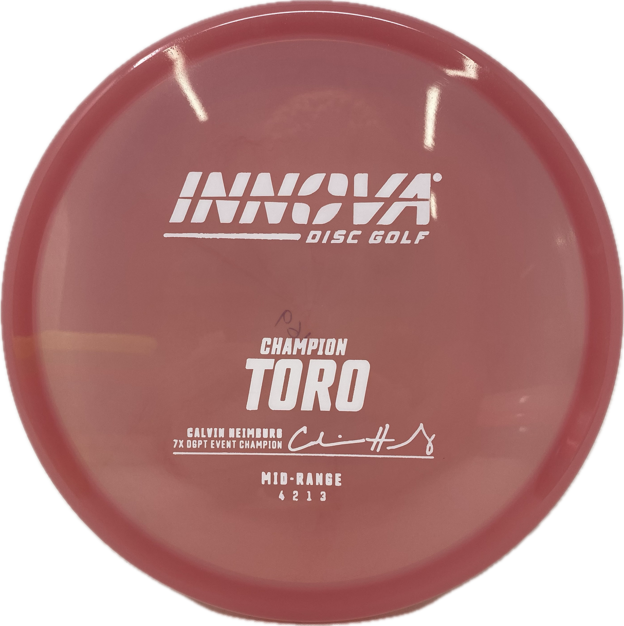 Toro-Innova-Foundation Disc Golf