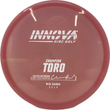 Toro-Innova-Foundation Disc Golf