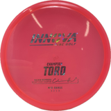 Toro-Innova-Foundation Disc Golf