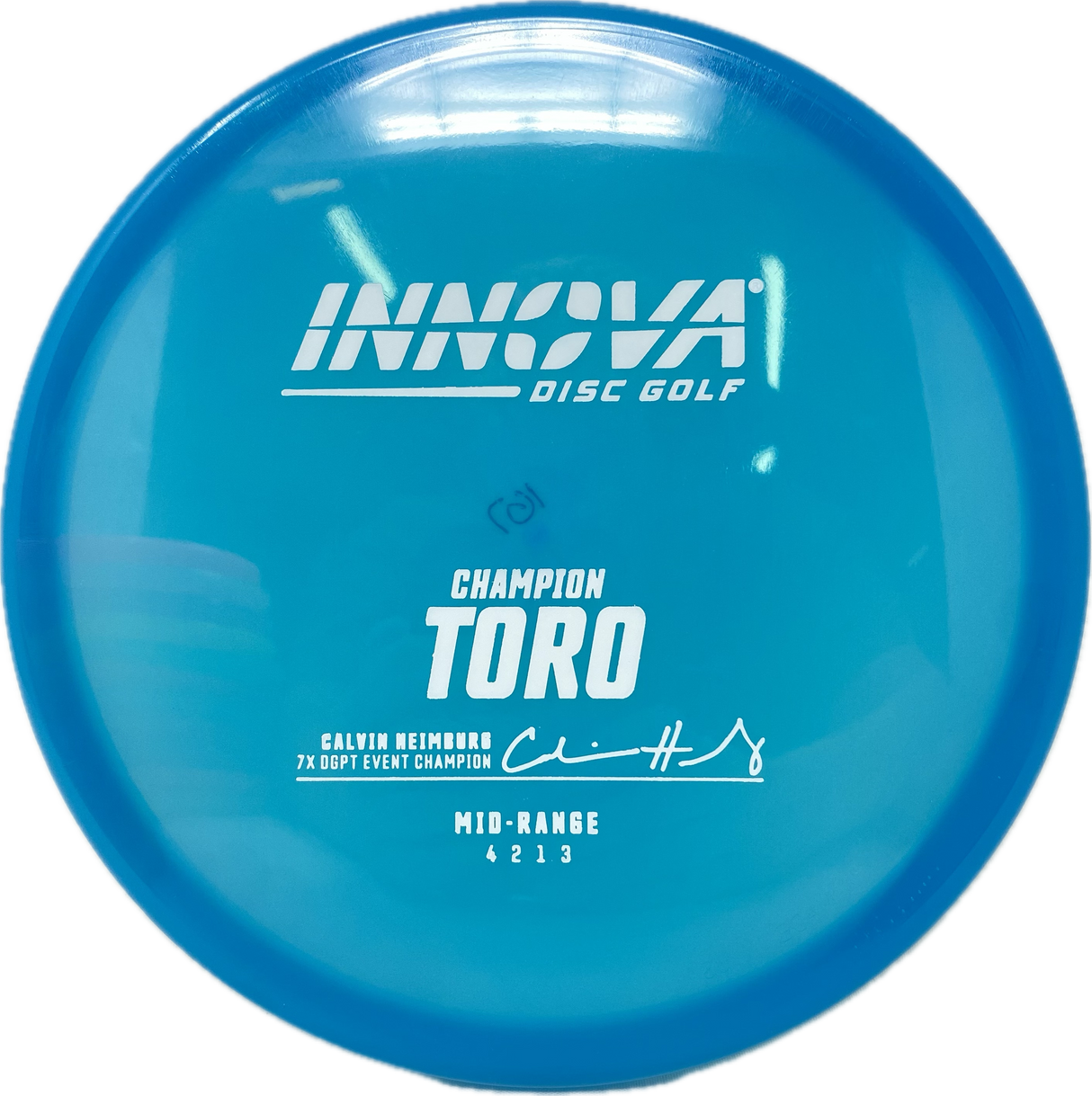 Toro-Innova-Foundation Disc Golf