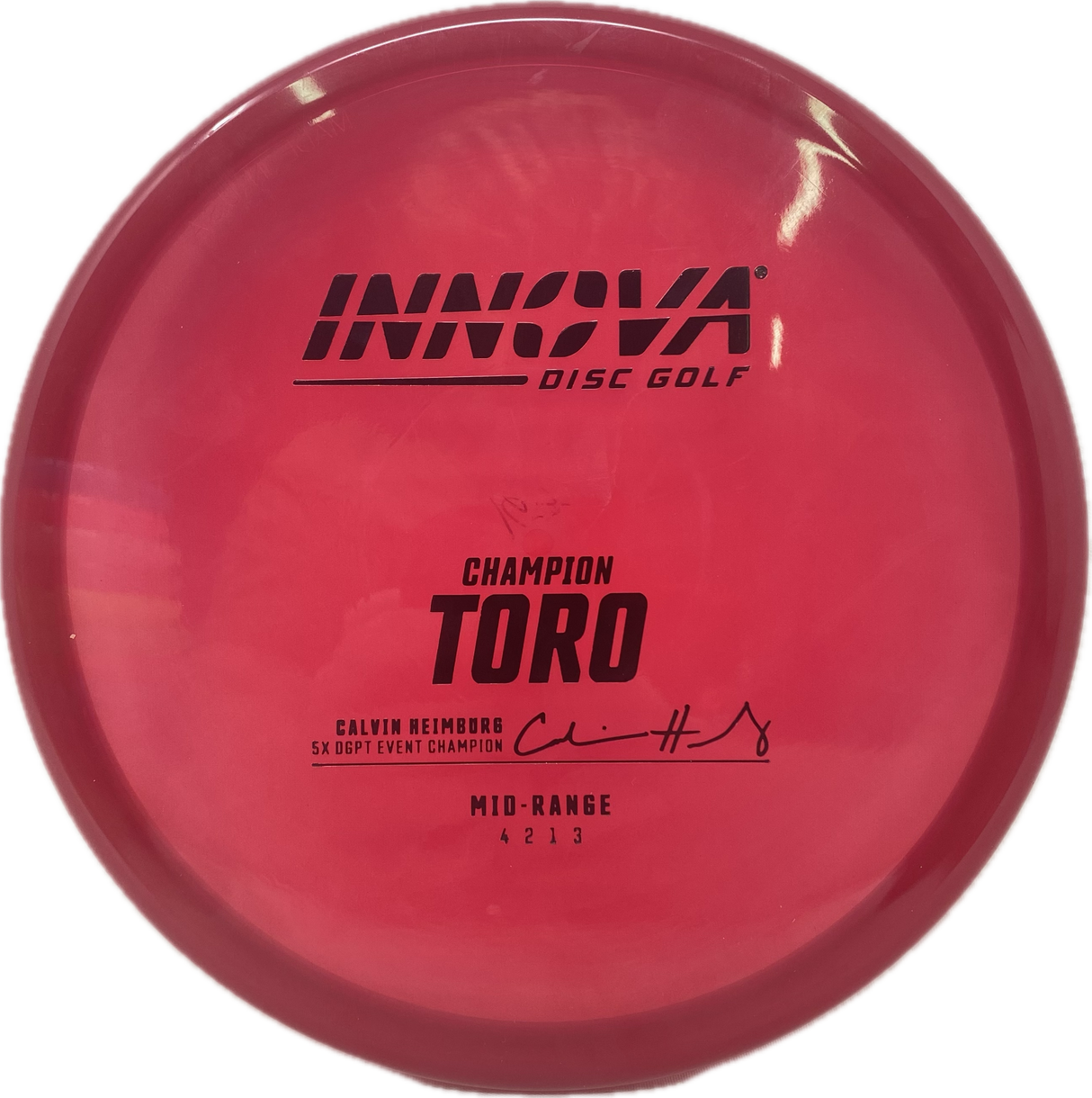 Toro-Innova-Foundation Disc Golf