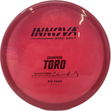 Toro-Innova-Foundation Disc Golf