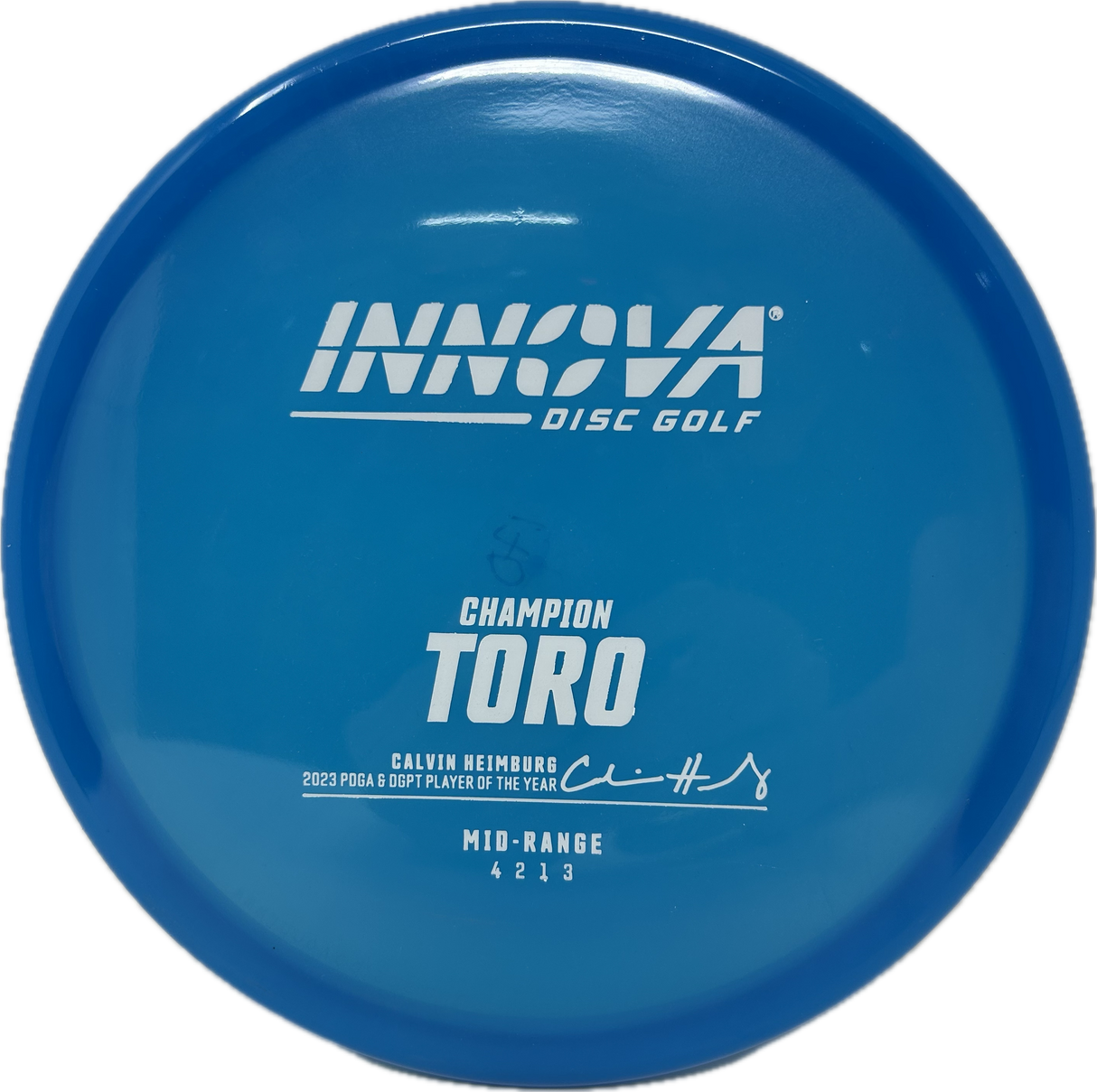 Toro-Innova-Foundation Disc Golf