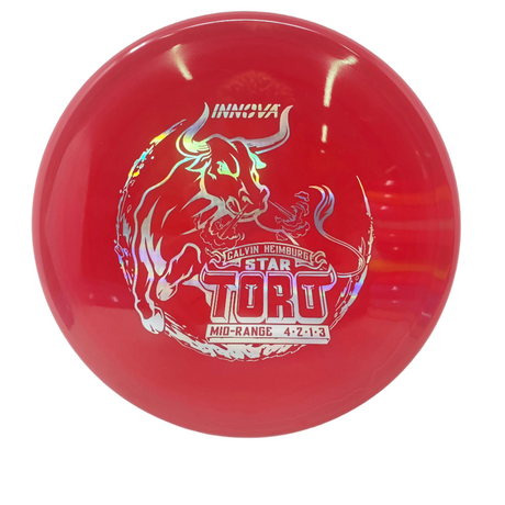 Toro-Innova-Foundation Disc Golf