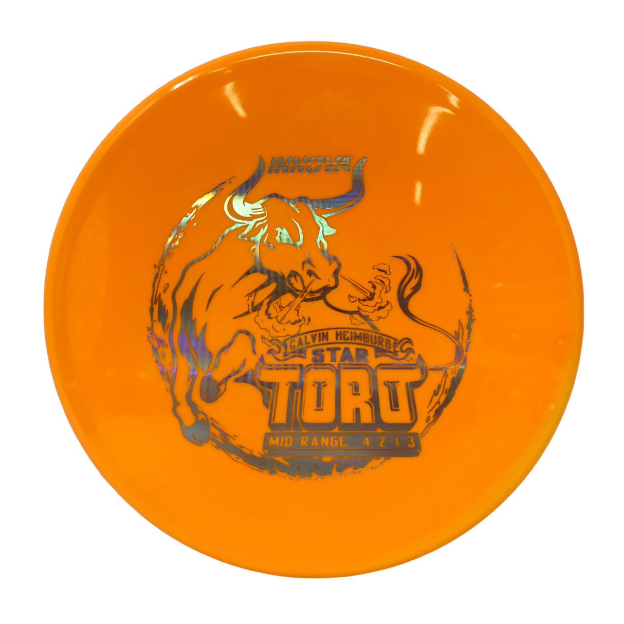 Toro-Innova-Foundation Disc Golf
