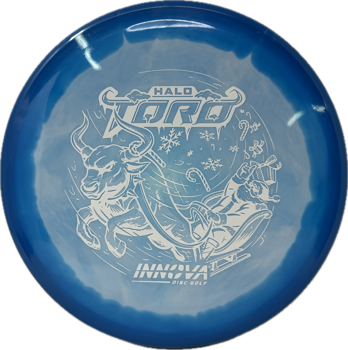 Toro-Innova-Foundation Disc Golf