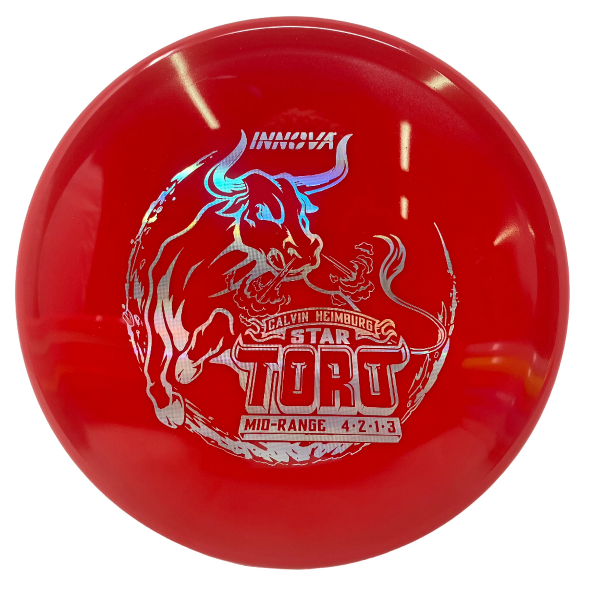Toro-Innova-Foundation Disc Golf