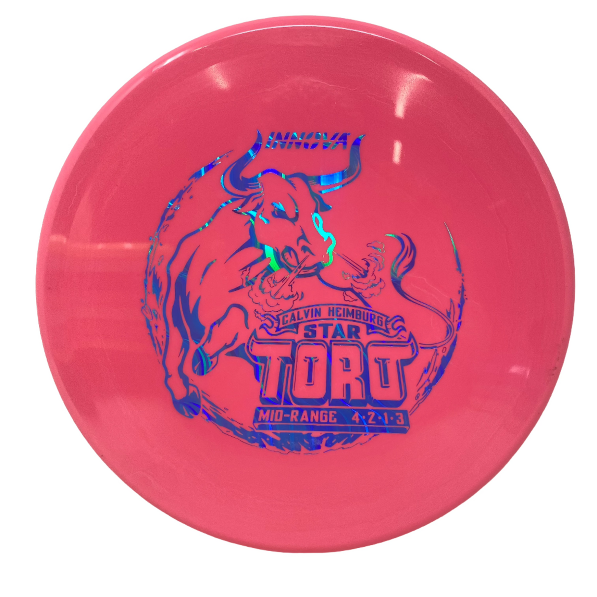 Toro-Innova-Foundation Disc Golf