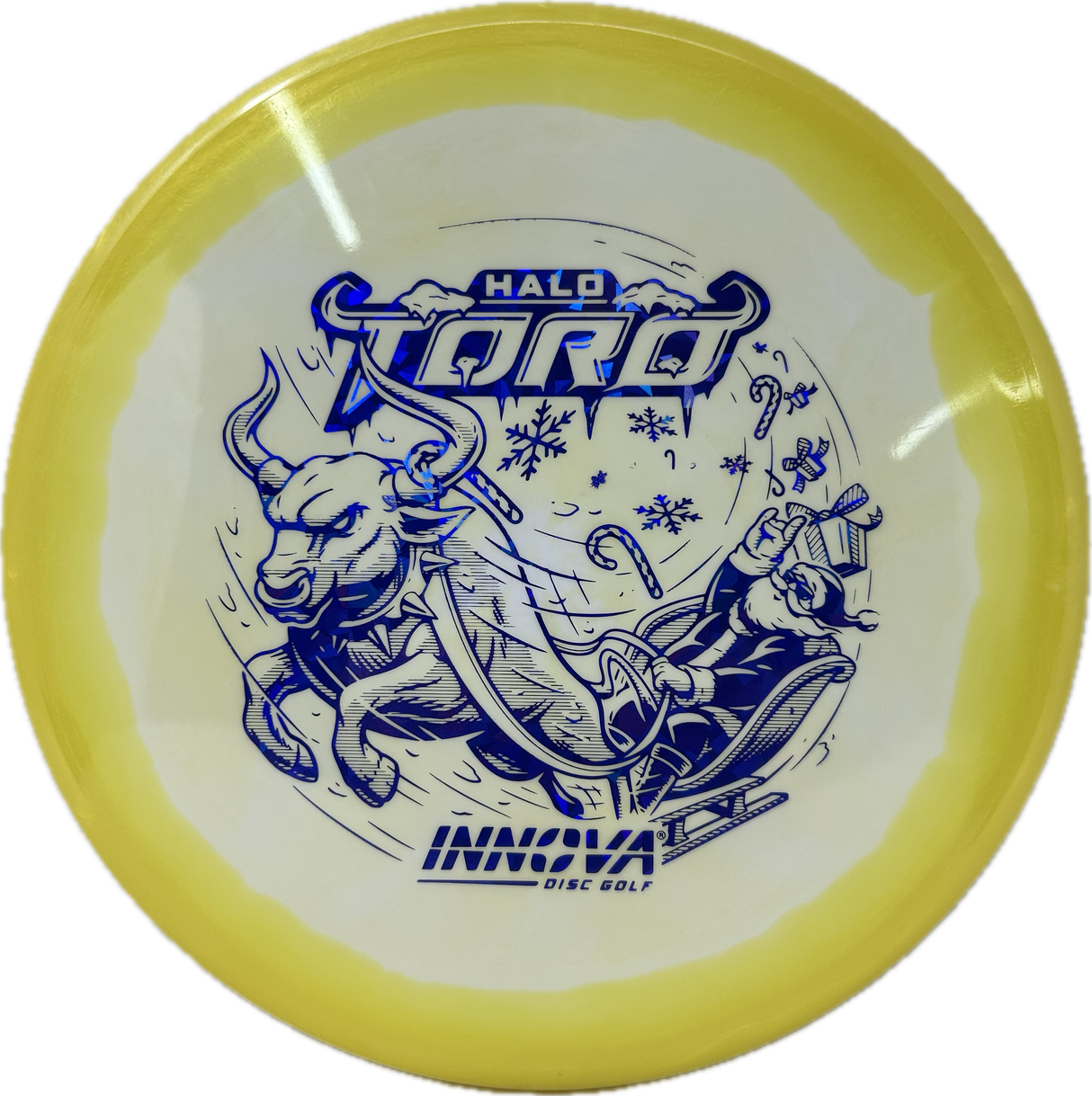 Toro-Innova-Foundation Disc Golf