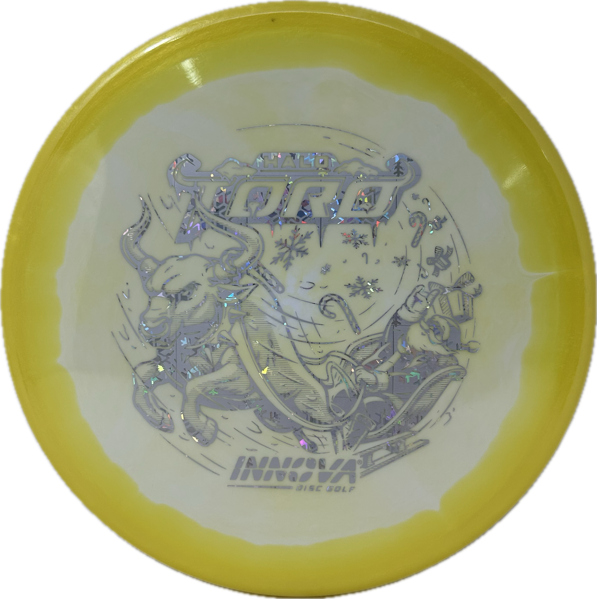 Toro-Innova-Foundation Disc Golf
