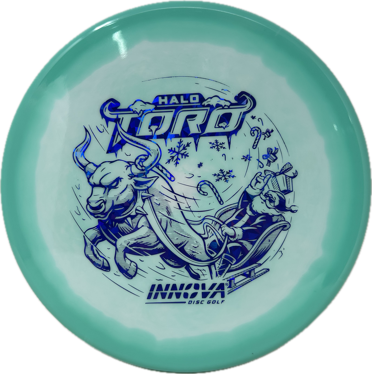 Toro-Innova-Foundation Disc Golf