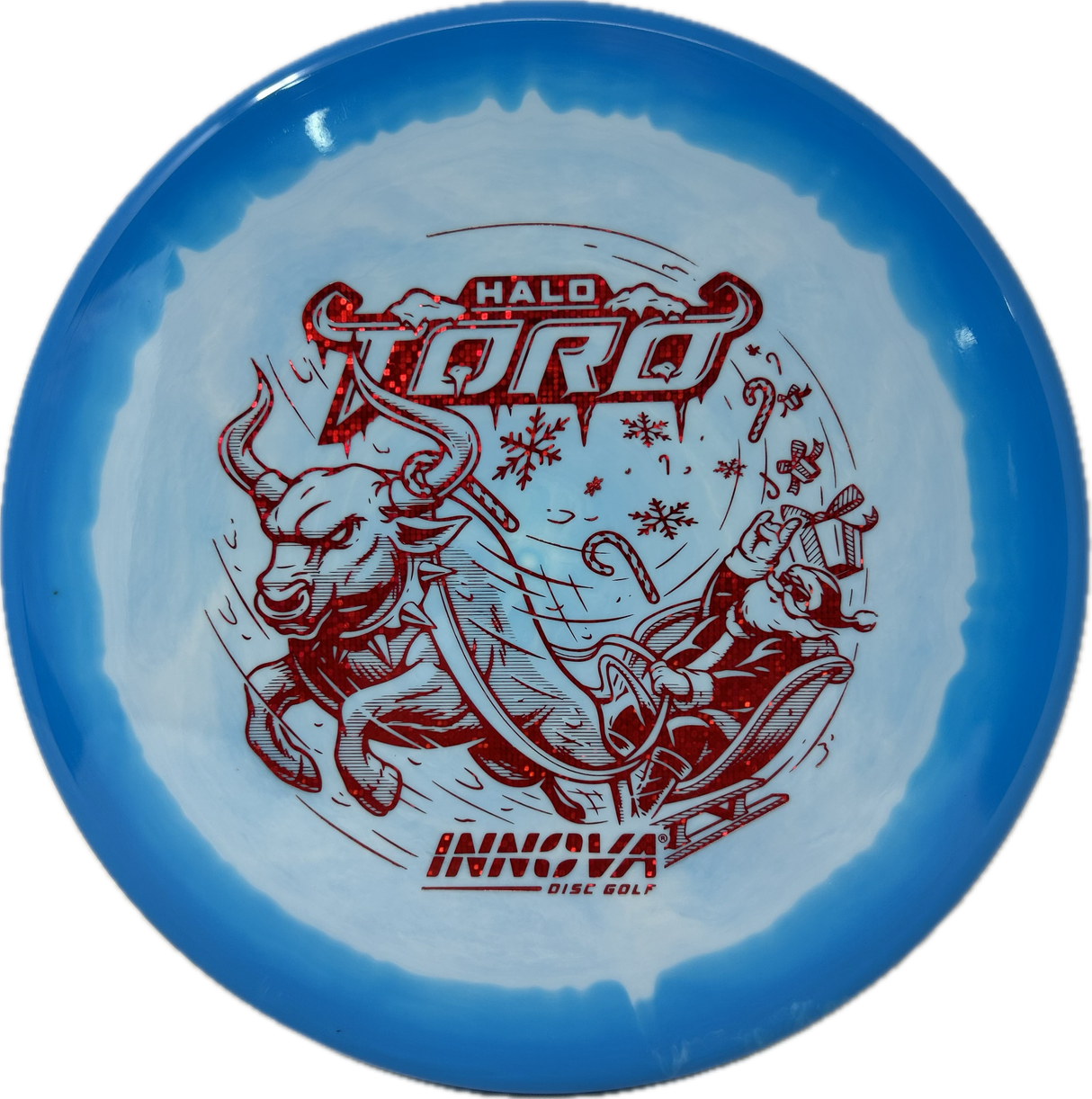 Toro-Innova-Foundation Disc Golf