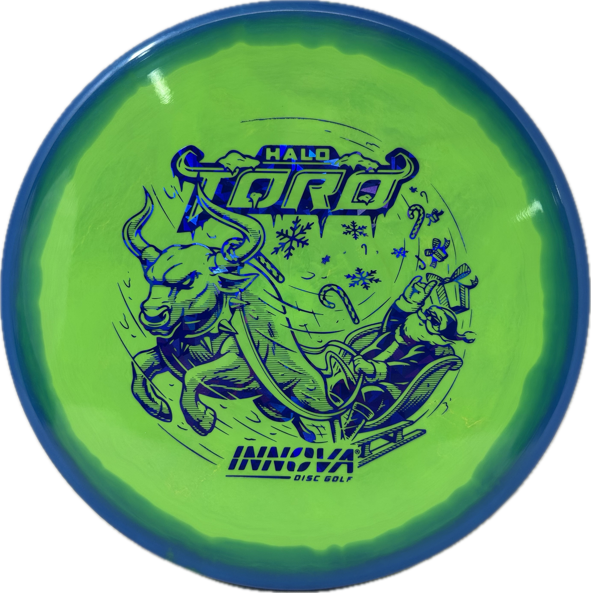 Toro-Innova-Foundation Disc Golf