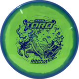 Toro-Innova-Foundation Disc Golf