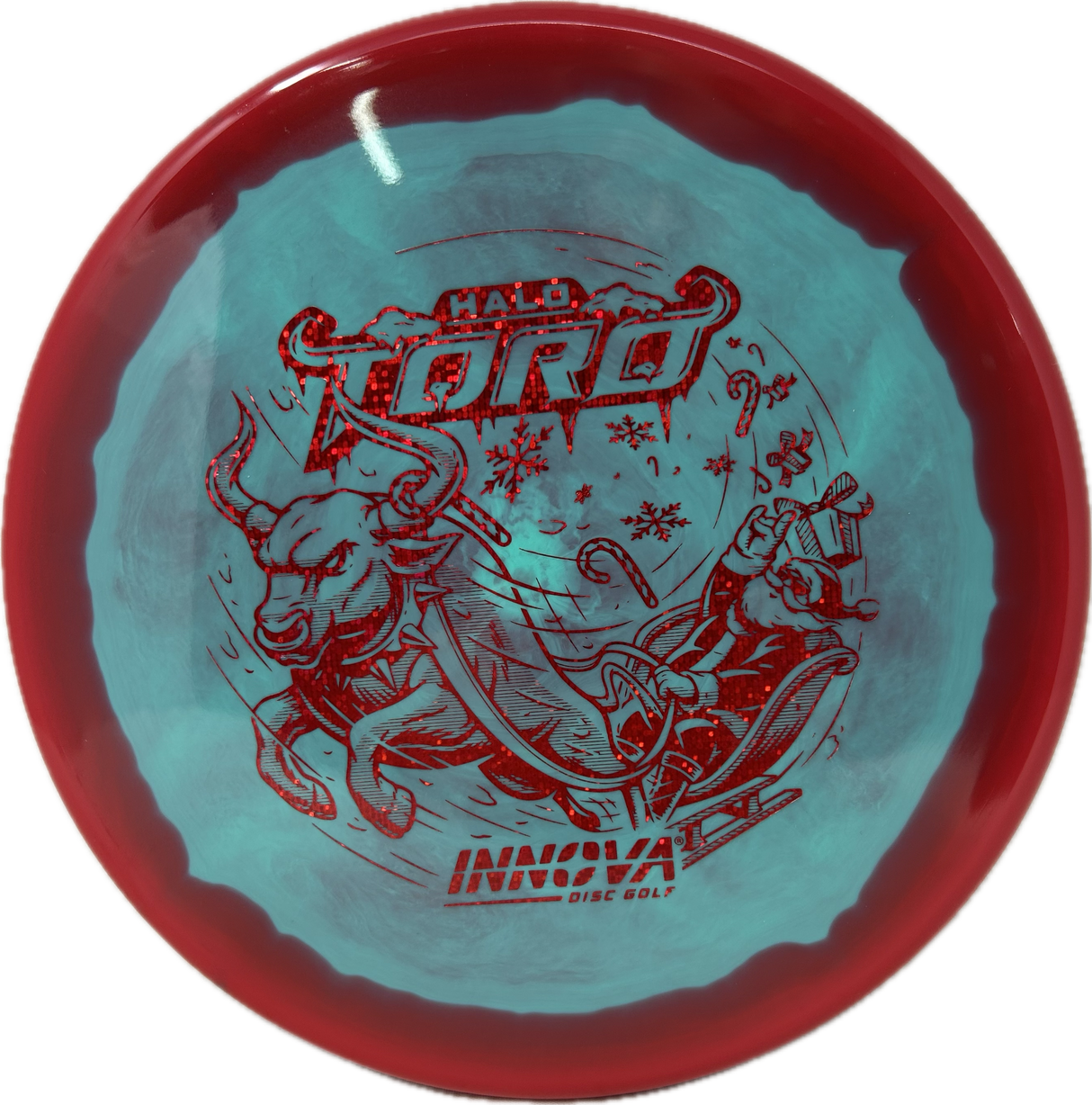 Toro-Innova-Foundation Disc Golf