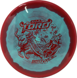 Toro-Innova-Foundation Disc Golf