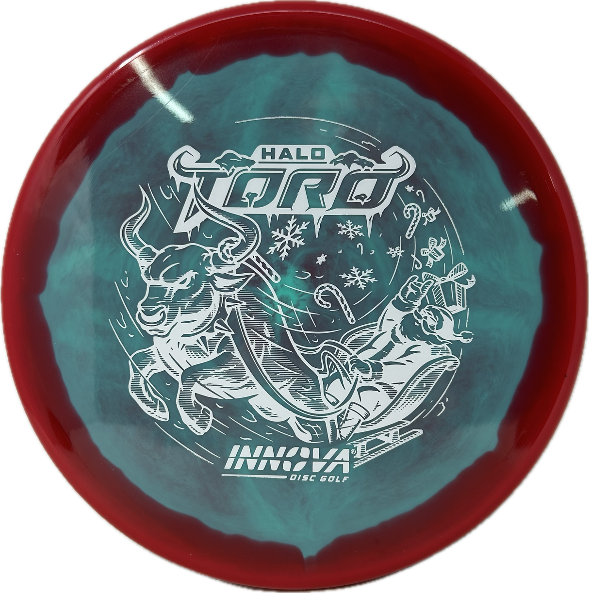 Toro-Innova-Foundation Disc Golf
