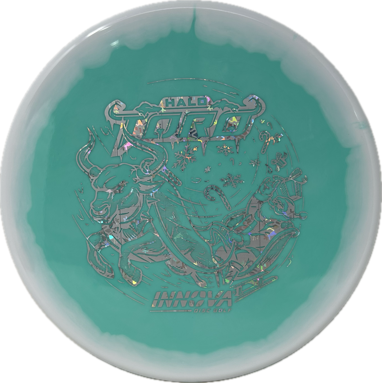 Toro-Innova-Foundation Disc Golf
