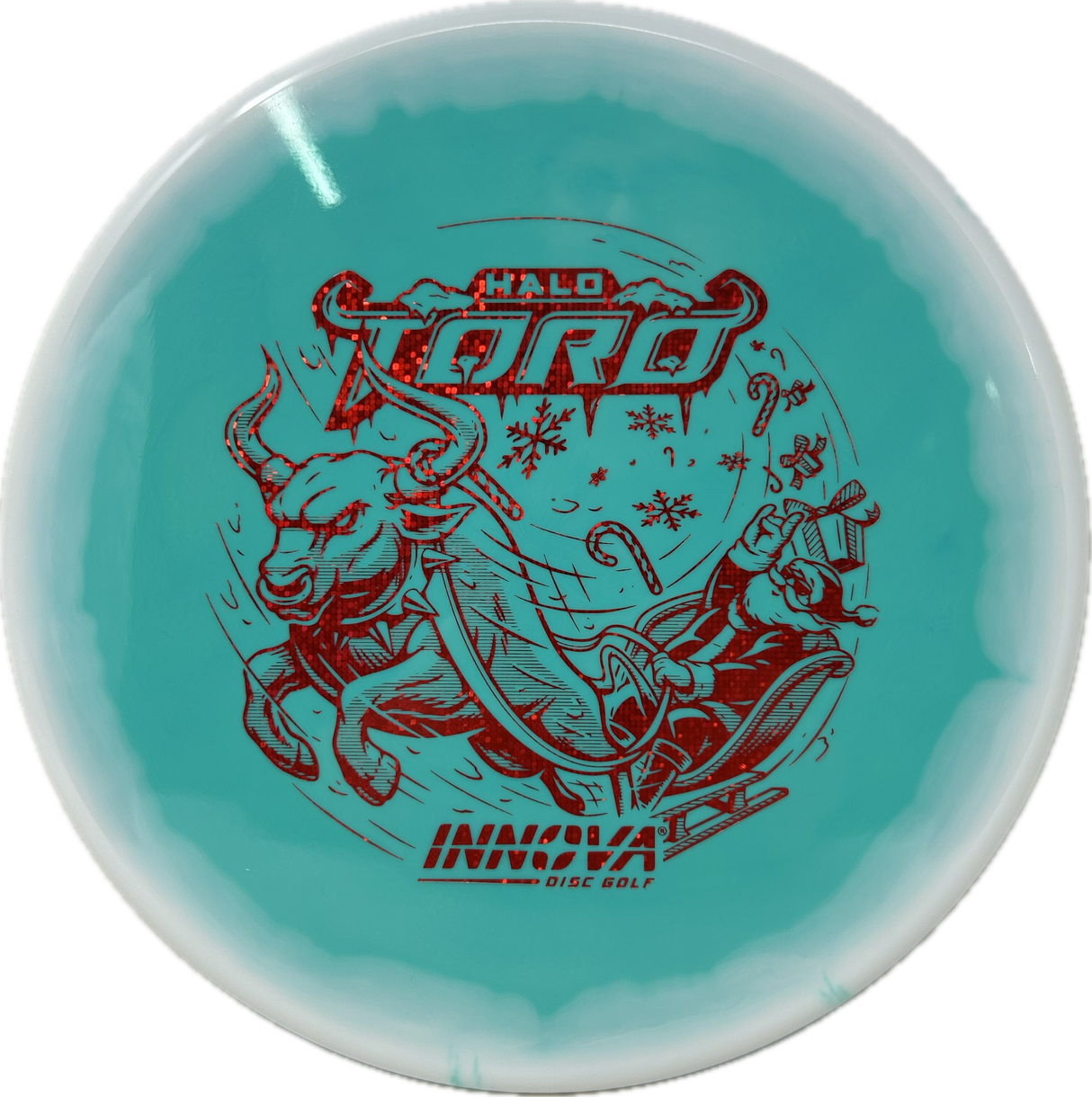 Toro-Innova-Foundation Disc Golf