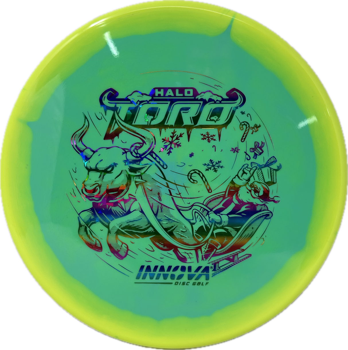 Toro-Innova-Foundation Disc Golf