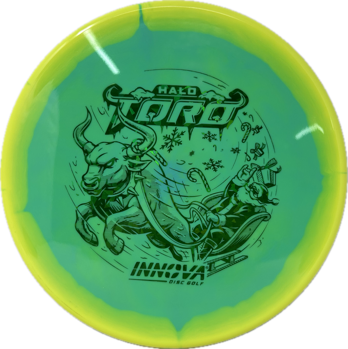 Toro-Innova-Foundation Disc Golf