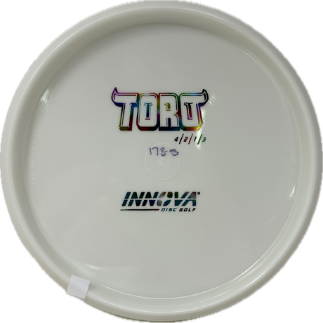 Toro-Innova-Foundation Disc Golf