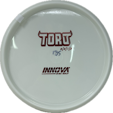 Toro-Innova-Foundation Disc Golf