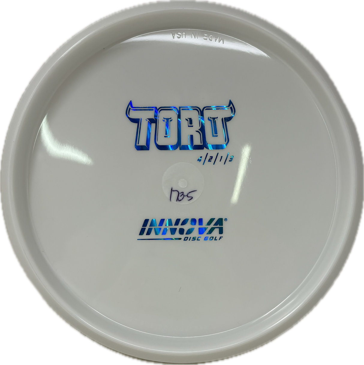 Toro-Innova-Foundation Disc Golf