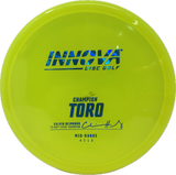 Toro-Innova-Foundation Disc Golf